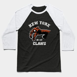 Giant Claw New York Sports Logo Baseball T-Shirt